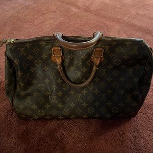 Louis Vuitton speedy 40